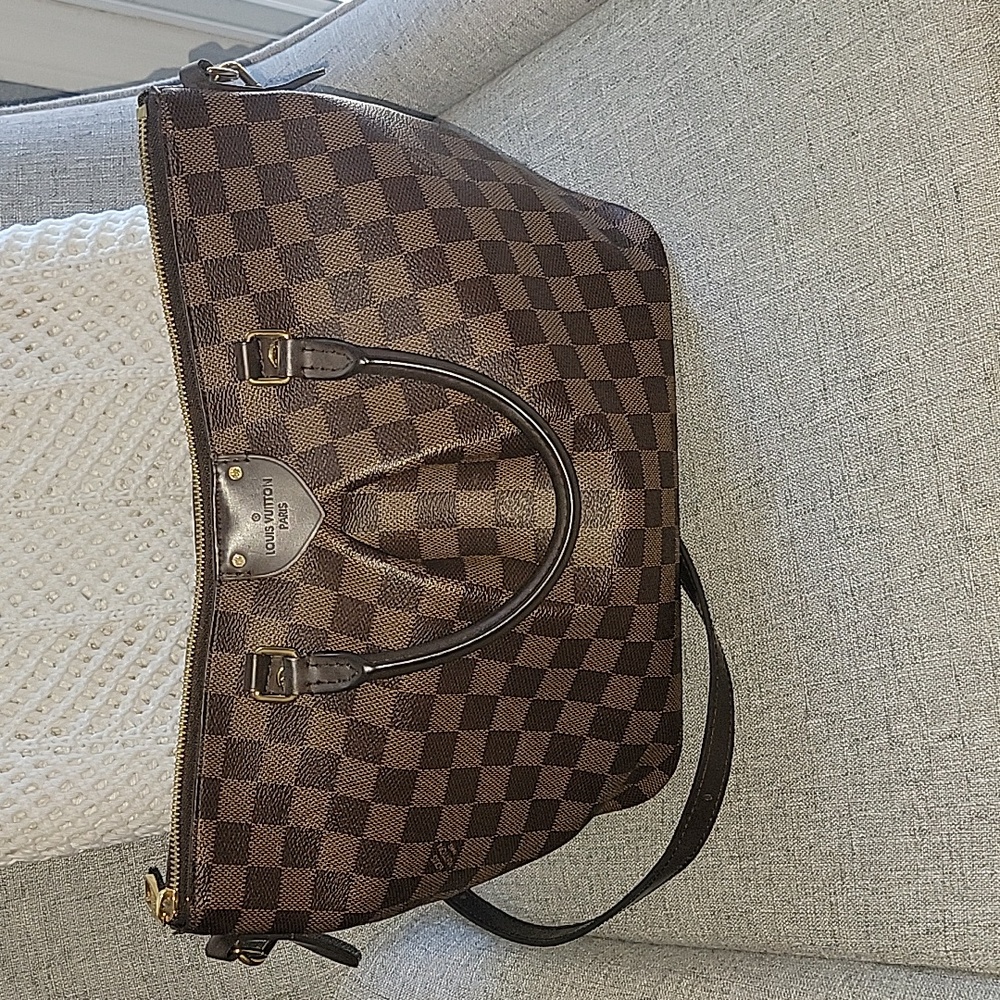 Louis Vuitton Sienna MM damier 2way SD2129 - Picture 15 of 15